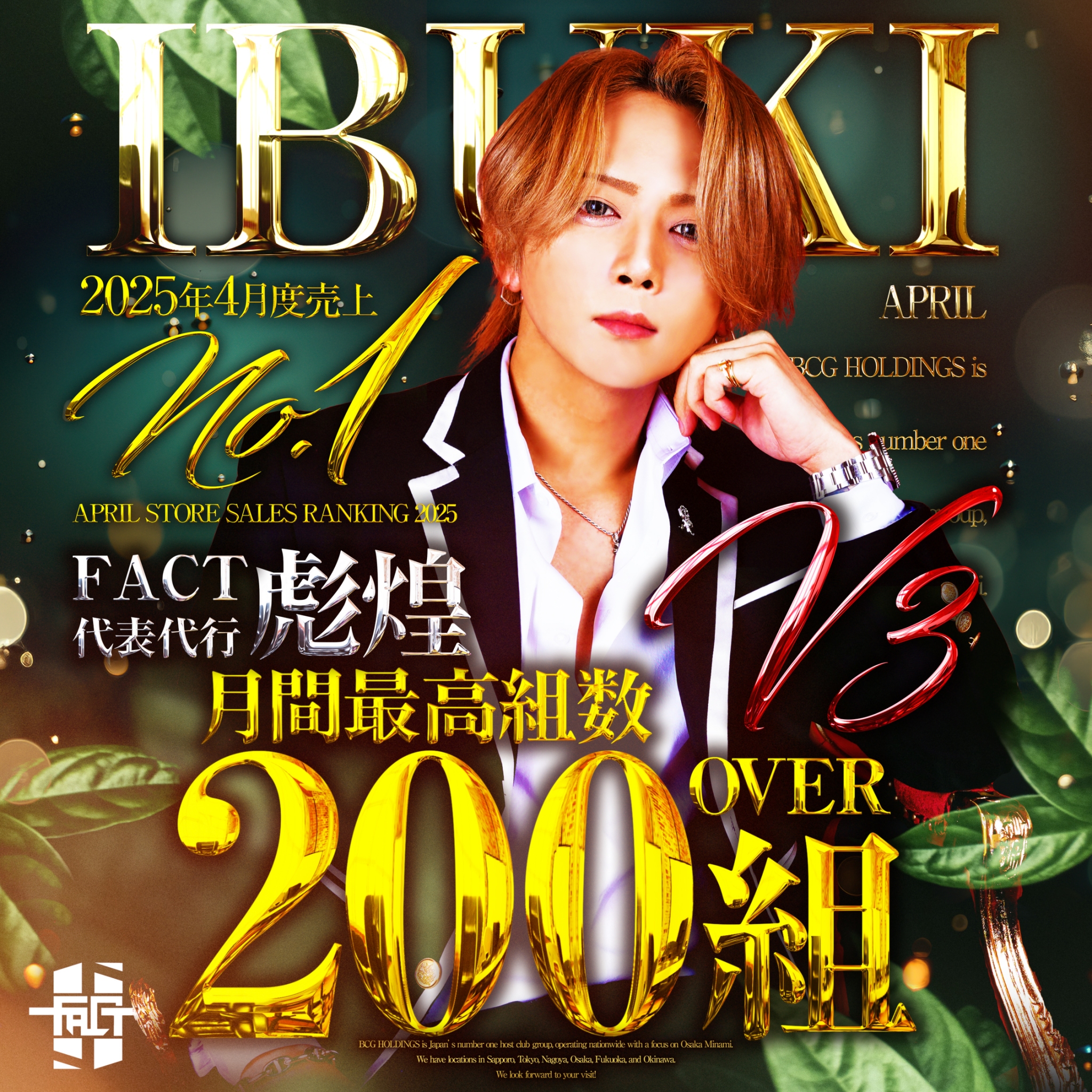 FACT(FC店)