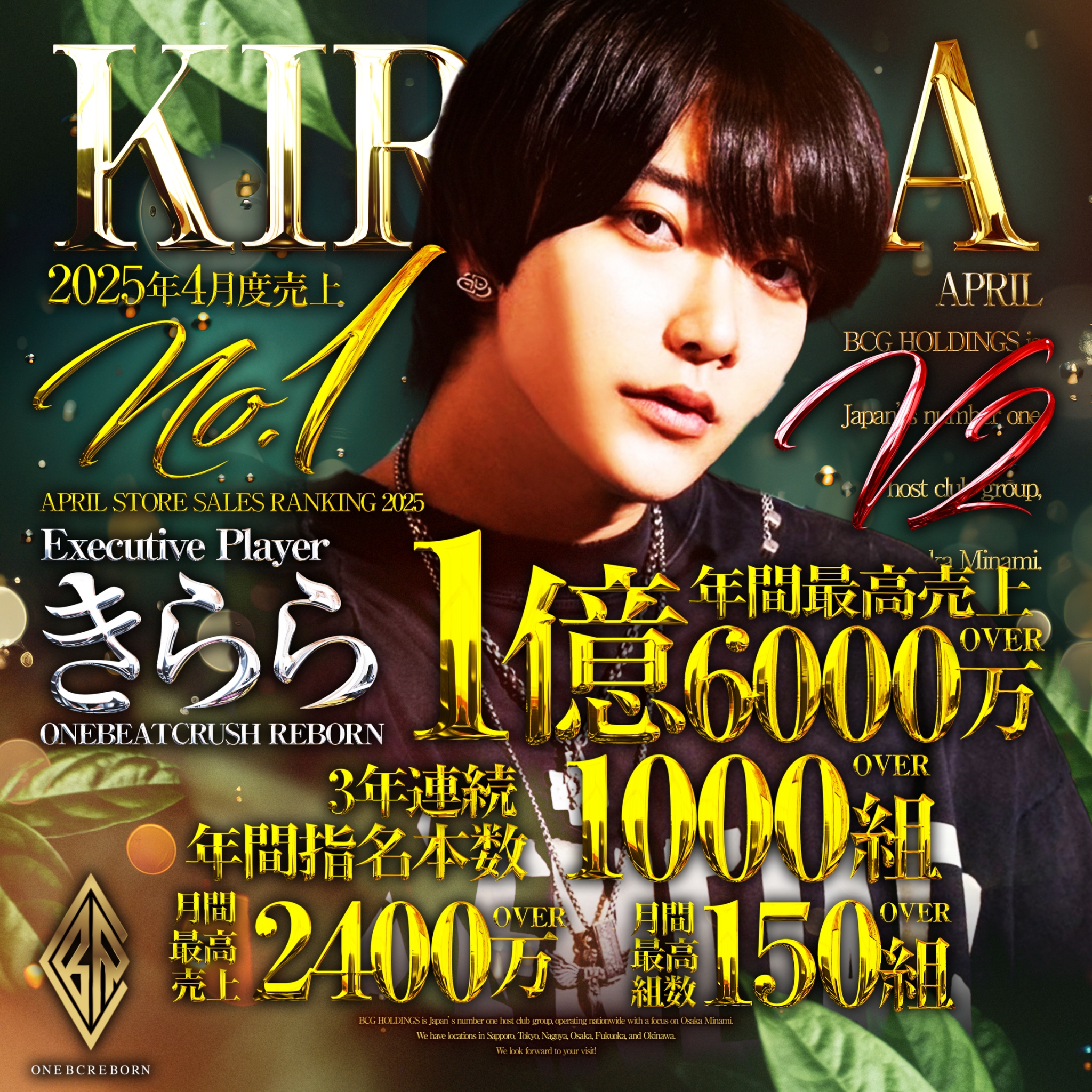 ONEBEATCRUSH REBORN(FC店)