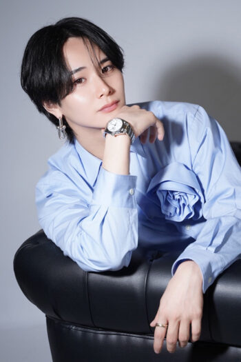 皇 黎斗（Kuroto Sumeragi）