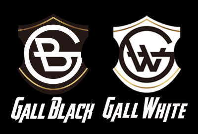 GALL BLACK & GALL WHITE(FC店)