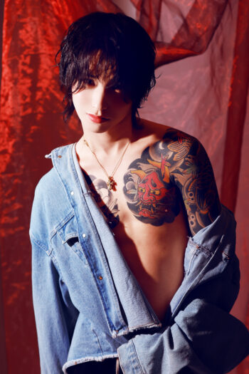 イツキ　サイファー　ホストクラブ　大阪ミナミ