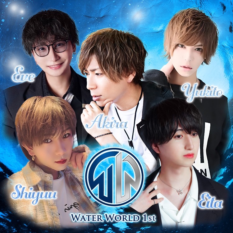 WATER WORLD 1st(FC店)