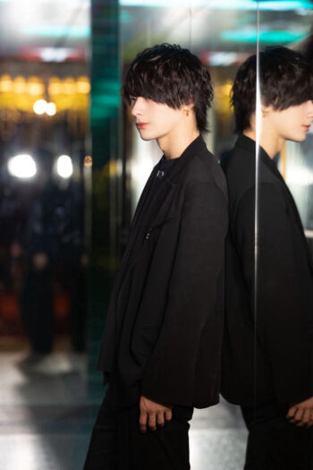 トウヤ リボーン ホストクラブ 大阪ミナミ