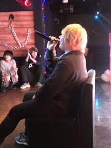本日もありがとうございます！