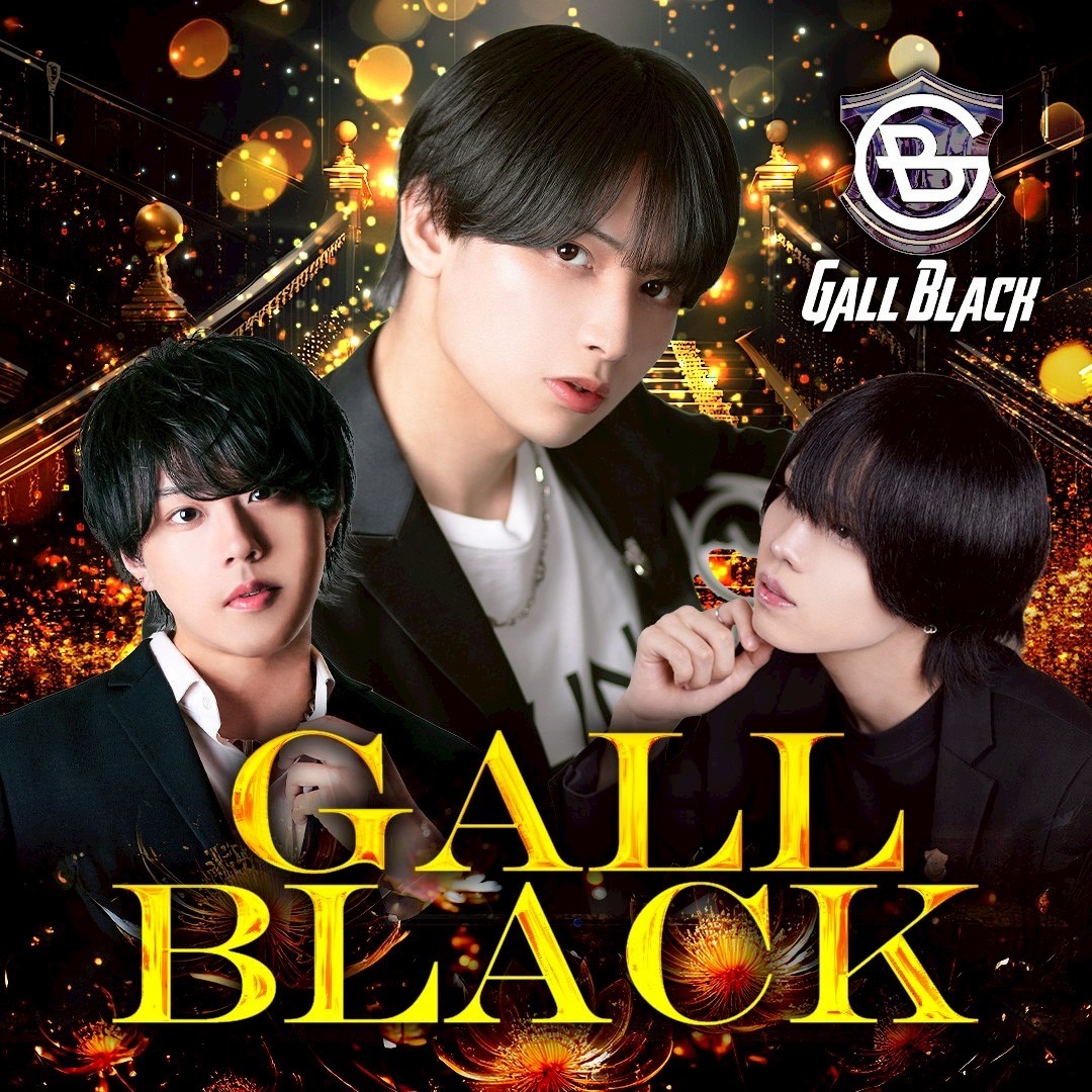 GALL BLACK(FC店)