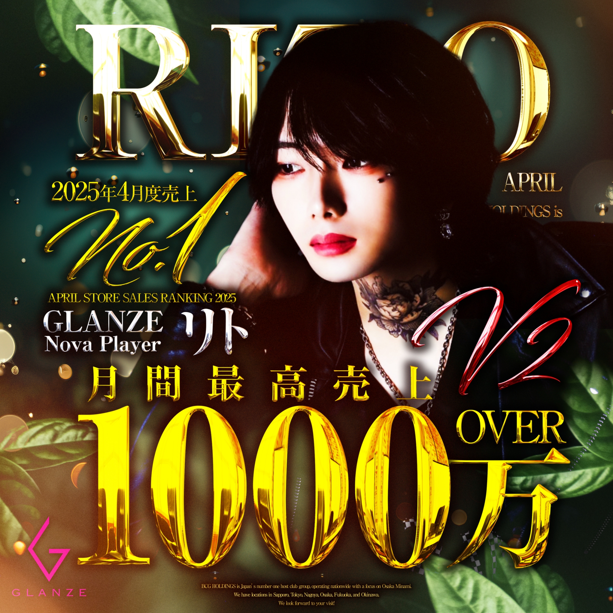 GLANZE