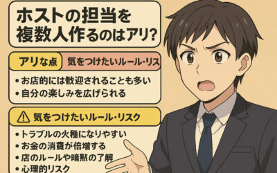 ミナミ　ホスト