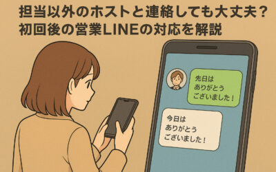 ミナミ　ホスト