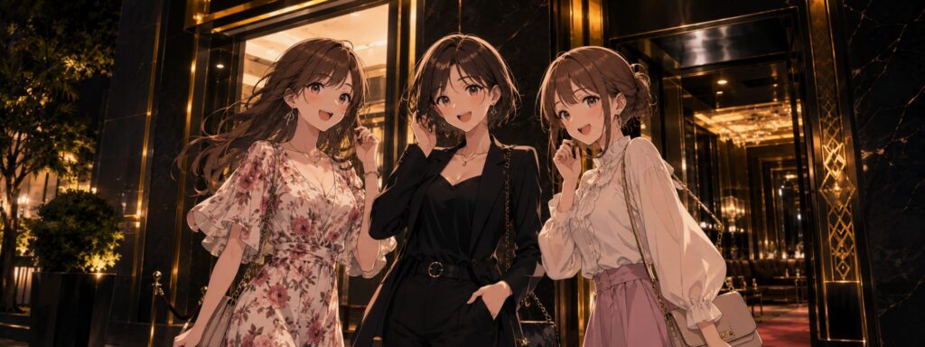 大阪 ミナミ ホスト